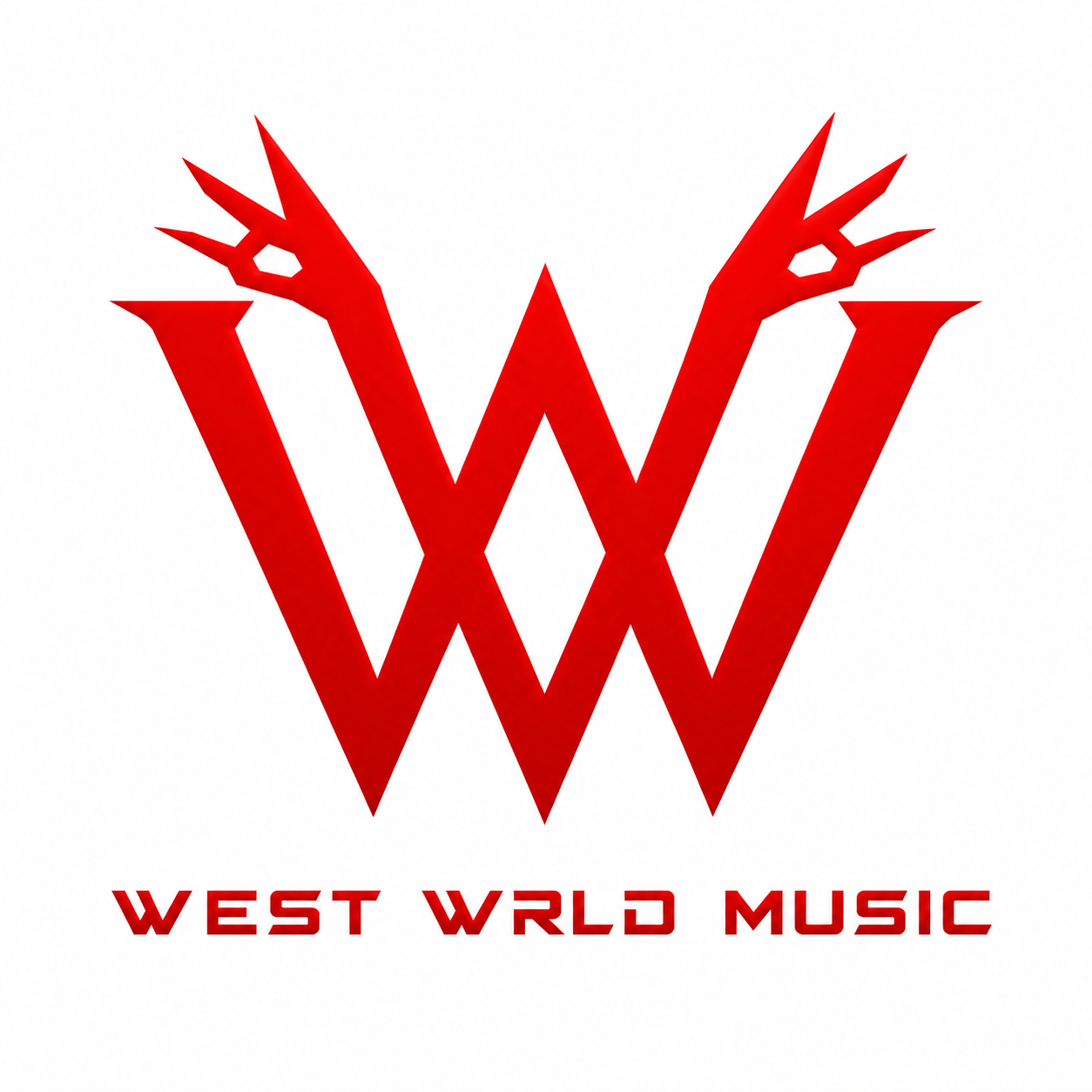 WEST WRLD MUSIC mark